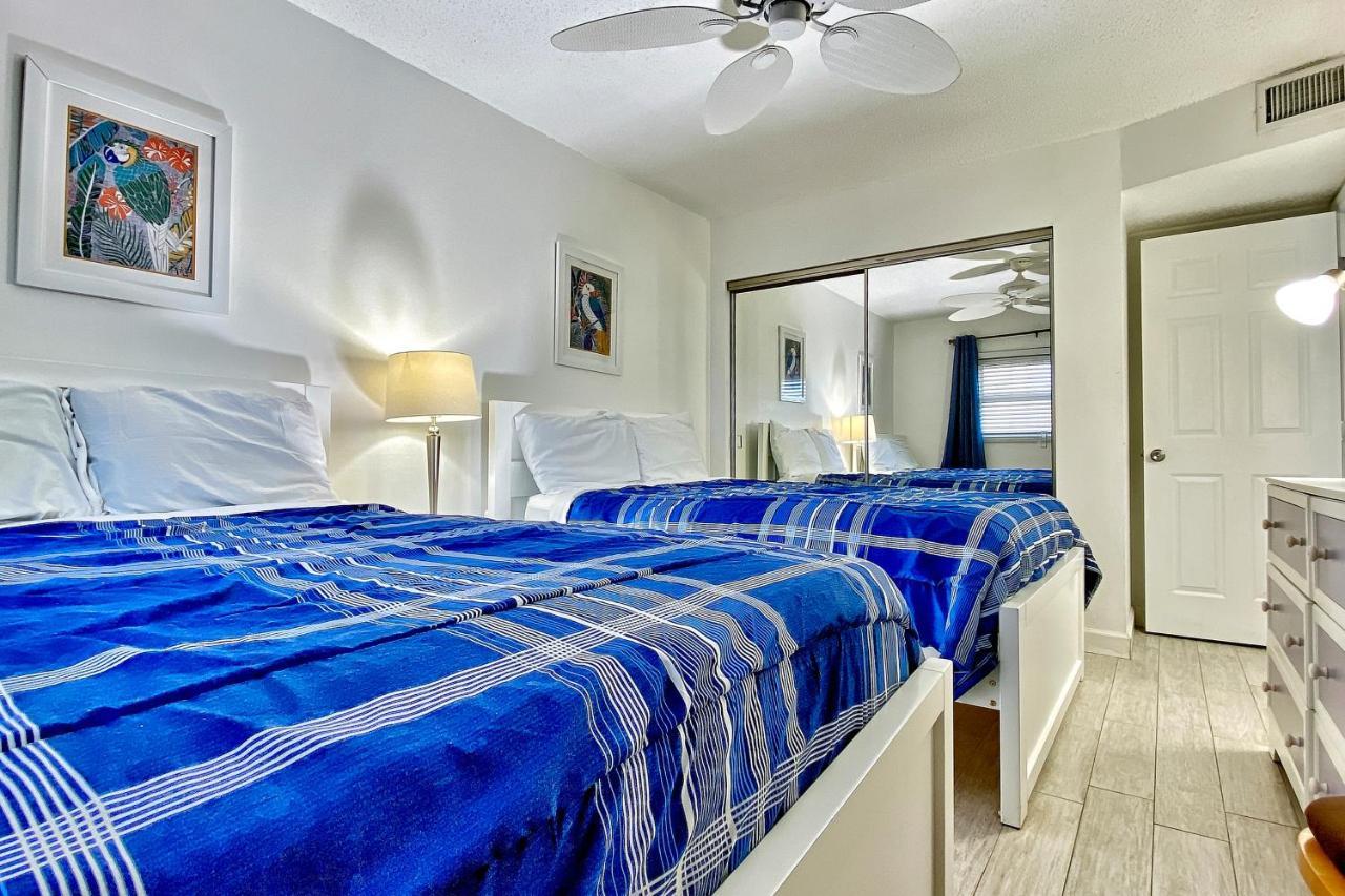 Holiday Villas III 703 Clearwater Beach Extérieur photo